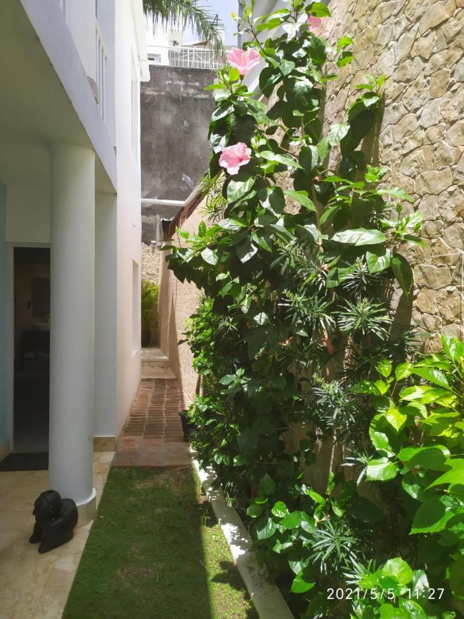 Hotel La Aldea Santo Domingo Exterior foto