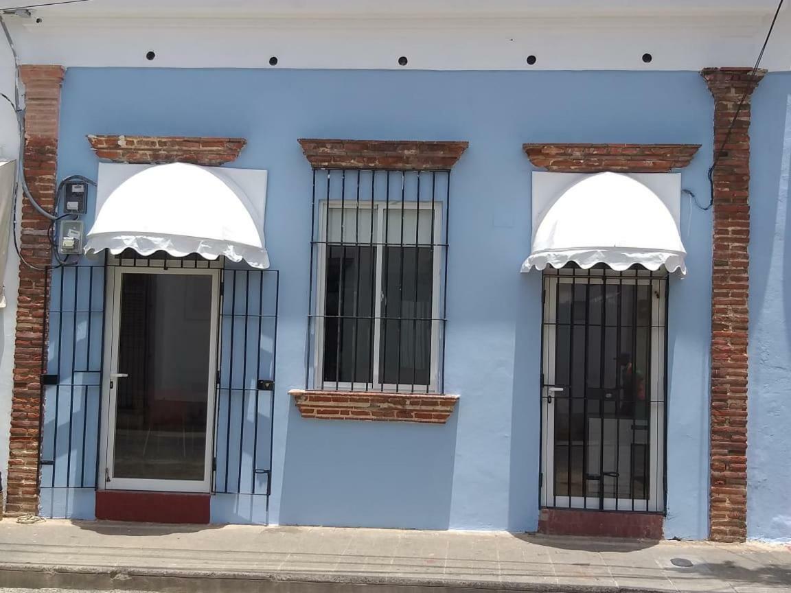 Hotel La Aldea Santo Domingo Exterior foto